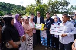 Partai Perindo Turun Langsung ke Sumbar, Distribusikan Bantuan bagi Korban Bencana