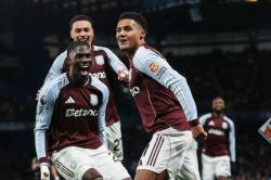Hasil Lengkap Liga Inggris: Chelsea Kena Comeback Aston Villa, Peta Persaingan Terguncang!