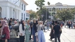Kota Tua Jakarta Ramai Dipilih Jadi Destinasi Akhir Tahun, Intip Keseruannya!