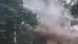 Kronologi Kebakaran di Kantor Wali Kota Jaksel, Sempat Terdengar Ledakan