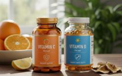 Vitamin C atau Vitamin D, Mana Lebih Baik Tingkatkan Imun?