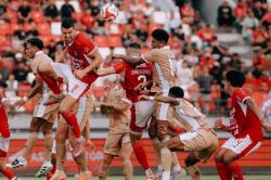 Hasil Bali United vs Dewa United: Drama Tanpa Gol di Gianyar