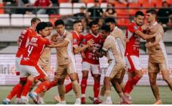 Hasil Super League: Bali United Ditahan Imbang Dewa United 0-0