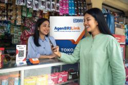 Perkuat Ekonomi Kerakyatan, BRI Raih Penghargaan Impactful Grassroots Economic Empowerment<