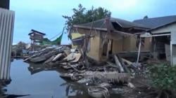 Ratusan Warga Lhok Puuk Aceh Utara Masih Terisolasi, Bertahan di Tenda Pengungsian<