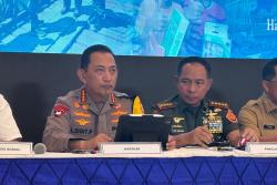 Kapolri Berangkatkan 1.500 Personel Tambahan ke Sumatra, Bantu Penanganan Pascabencana