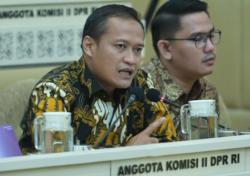 DPR Tegaskan Semikonduktor jadi Kunci Industrialisasi Modern dan Visi Indonesia Emas 2045