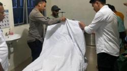 Tragis! Pekerja Tewas Tersetrum Saat Pengecatan Kapal di Batam<