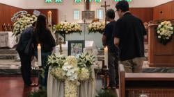 Situasi Terkini di Kapel Kolese Kanisius Jakarta Tempat Jenazah Romo FX Mudji Sutrisno Disemayamkan