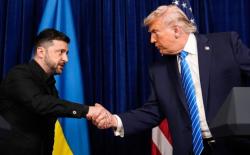 Zelensky Bakal Relakan Wilayah Ukraina Direbut Rusia demi Gencatan Senjata?