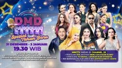 DMD Panggung Rezeki Spesial Tahun Baru, Perayaan Dangdut Terbesar Akhir dan Awal Tahun di MNCTV