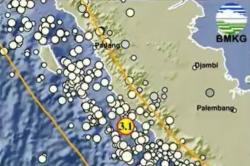 Gempa Hari Ini Guncang Bengkulu Utara, Cek Magnitudonya!<
