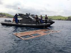 Buntut Insiden Kapal Tenggelam, Pelayaran Kapal Wisata di Labuan Bajo Disetop Sementara!