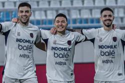 Hasil Arema FC vs Persita Tangerang: Singo Edan Dibikin Malu di Kanjuruhan