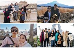 4 Artis Indonesia Pilih Liburan Akhir Tahun di Luar Negeri, Ada yang Ajak Pengasuh Anak