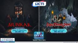 Uji Nyali di Malam Tahun Baru! RCTI Hadirkan 2 Film Horor Box Office Indonesia