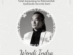 Innalillahi, Ayah Gilang Dirga Meninggal Dunia Hari Ini