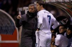 Modric Bongkar Sisi Keras Mourinho, Bikin Cristiano Ronaldo Menangis