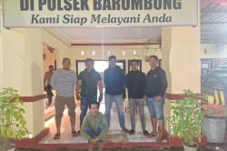 Gagal Rampas HP, Pencuri di Gowa Gasak Uang Rp3 Juta dalam Laci Kios<