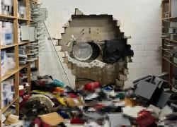 Jebol Tembok Beton, Perampok Bobol Bank di Jerman Gasak Rp587 Miliar