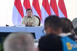 Prabowo Setuju Normalisasi Sungai Aceh via Laut: Kita Bikin Operasi Besar