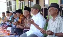 Awali Tahun Baru 2026, Warga Padang Pariaman Gelar Doa Tolak Bala Dijauhkan Bencana