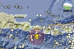 Gempa Terkini Guncang Kuta Selatan Bali, Cek Magnitudonya<