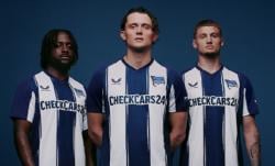 Resmi! Hertha Berlin Siap Bentrok Persija di Momen 500 Tahun Ibu Kota