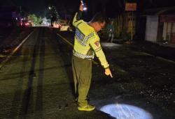 Kecelakaan Maut di Jember, 2 Pemotor Tewas Tabrak Truk usai Rayakan Tahun Baru<