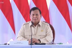 Prabowo Minta Maaf Belum Bisa ke Semua Titik Bencana: Nanti Saya Coba Datangi