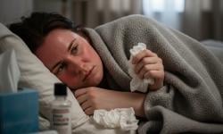 Demam Tinggi Disertai Sakit Kepala, Begini Cara Mencegah Super Flu