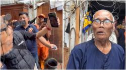 Raffi Ahmad Bantu Artis Lawas Diding Boneng yang Rumahnya Roboh, Banjir Pujian Netizen