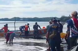 Atlet Terjun Payung yang Hilang Jatuh di Laut Pangandaran Ditemukan Meninggal<