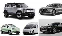 Outlook 2026: Deretan Brand Mobil Baru Siap Panaskan Pasar Otomotif Indonesia