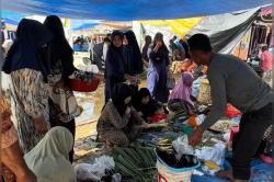 Pedagang Bersyukur Pasar di Aceh Tamiang Bergeliat usai Banjir: Ekonomi Kembali Bergerak<