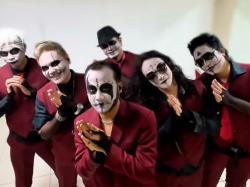 Kuburan Band Bantah Bikin Lagu Sindiran untuk Slank Berjudul Tak Diberi Tulang Lagi