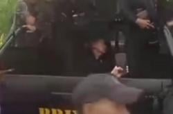 Detik-Detik Menegangkan Pelaku Pembunuhan Anak Politisi PKS Cilegon Ditangkap<