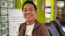 Cerita Penumpang Kereta Pilih Pulang Mepet ke Jakarta Demi Nikmati Libur di Kampung