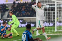 Gasperini Sentil Masalah Serius di Lini Depan AS Roma usai Kalah Tipis di Kandang Atalanta