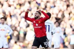 Hasil Leeds vs MU di Liga Inggris: Matheus Cunha Selamatkan Setan Merah dari Kekalahan