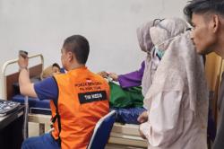 UGM Kirim 7 Batch Tim Medis hingga Bangun 100 Huntara di Aceh Utara<