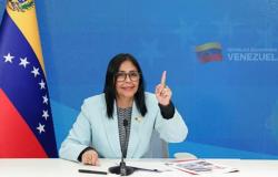 Trump Ancam Wapres Venezuela Rodriguez akan Lebih Menderita daripada Maduro jika Tak Nurut