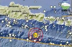 Gempa Hari Ini Guncang Jember Jatim, Cek Kekuatan Magnitudonya!<