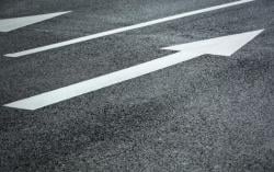 Catat! Mulai Besok, Jalan Salemba Tengah Uji Coba Satu Arah