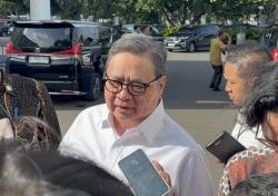 Airlangga Ungkap RI Pantau Harga Minyak usai Venezuela Diserang AS