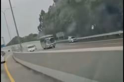 Viral Mobil Lawan Arah di Tol Arah Bandara Soetta, Polisi Buru Pengemudi
