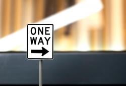 Ingat! Uji Coba Satu Arah di Jalan Salemba Tengah Jakpus Mulai Hari Ini