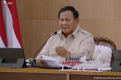 Prabowo: Kalau Orang Jahat Mengejek, Berarti Kita Benar