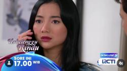 Sinopsis Terbelenggu Rindu Eps 464: Senja Kembali di Pelukan Amira, Yuniar Ditahan Polisi