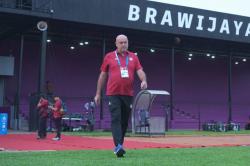 Bojan Hodak Murka Persib Ditahan Persik, Soroti Kepemimpinan Wasit